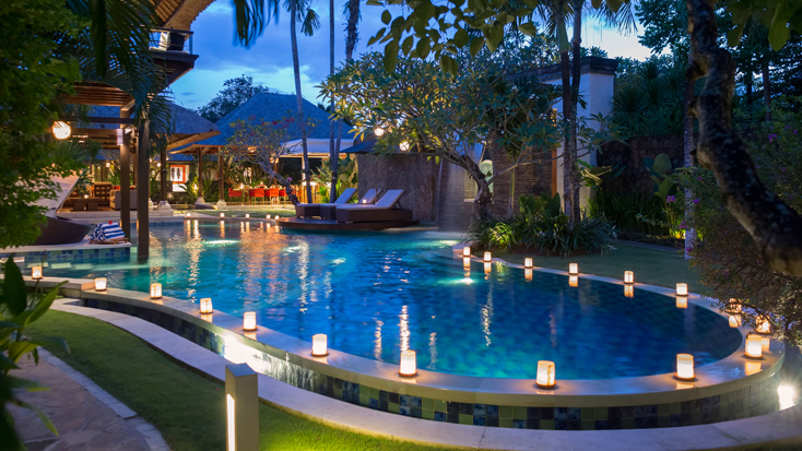 Villa Asta in Seminyak,Bali